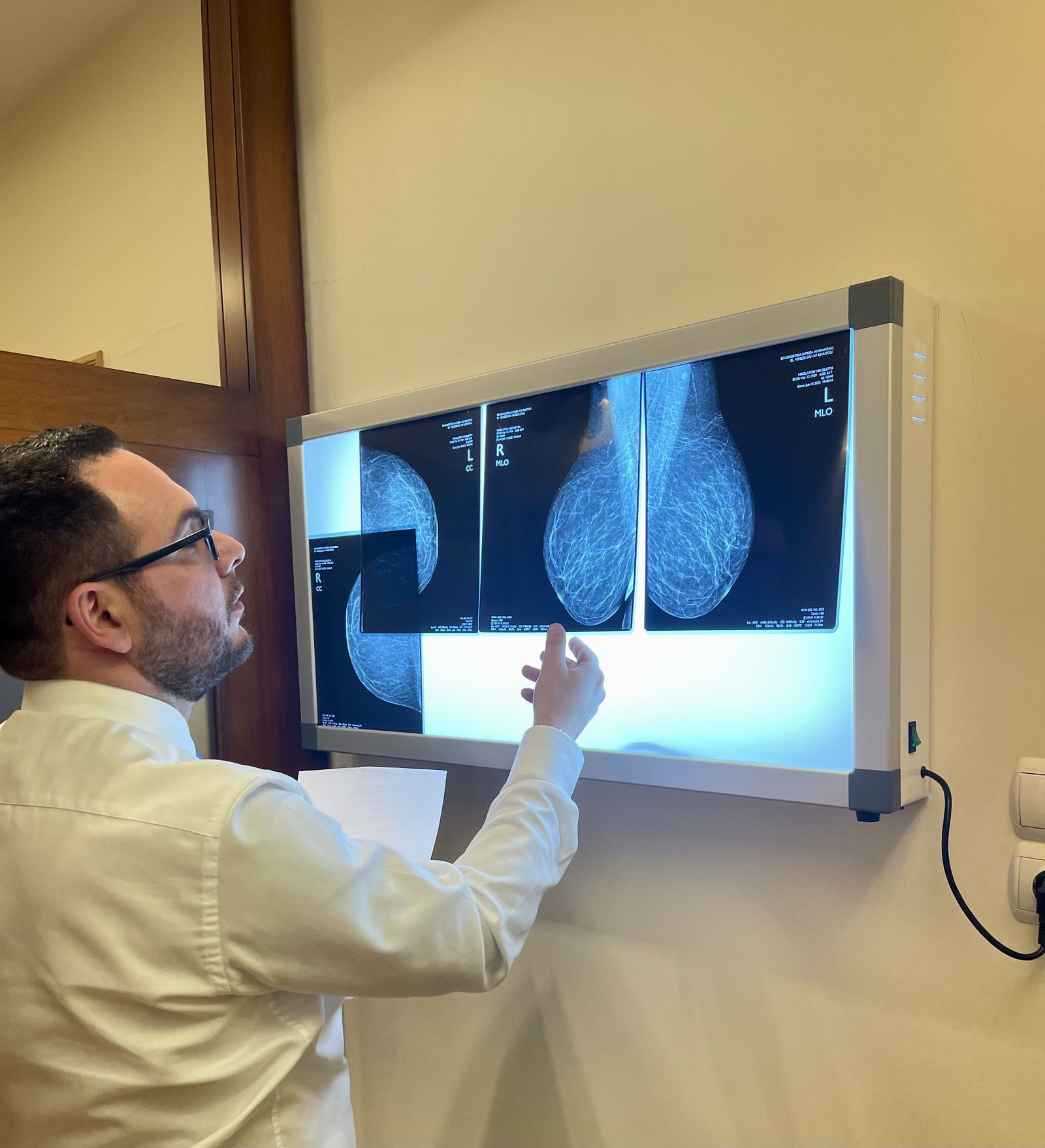 Προληπτικός Έλεγχος Μαστών